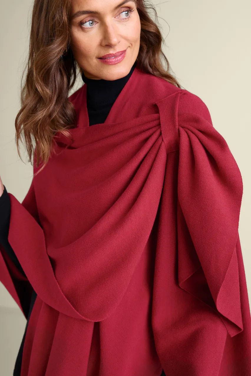 Sale Grecian Crossbody Wrap Scarves & Wraps