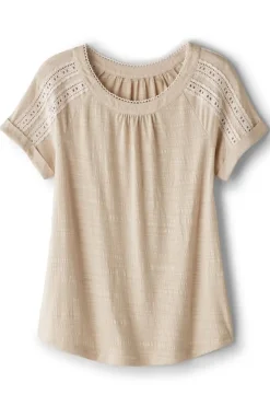 Clearance Halle Short Sleeve Top Tops