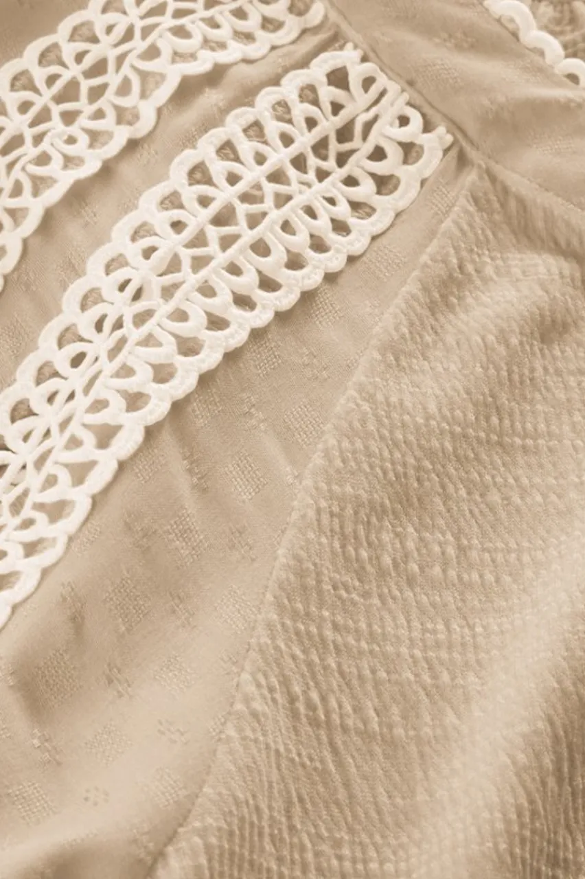 Clearance Halle Short Sleeve Top Tops