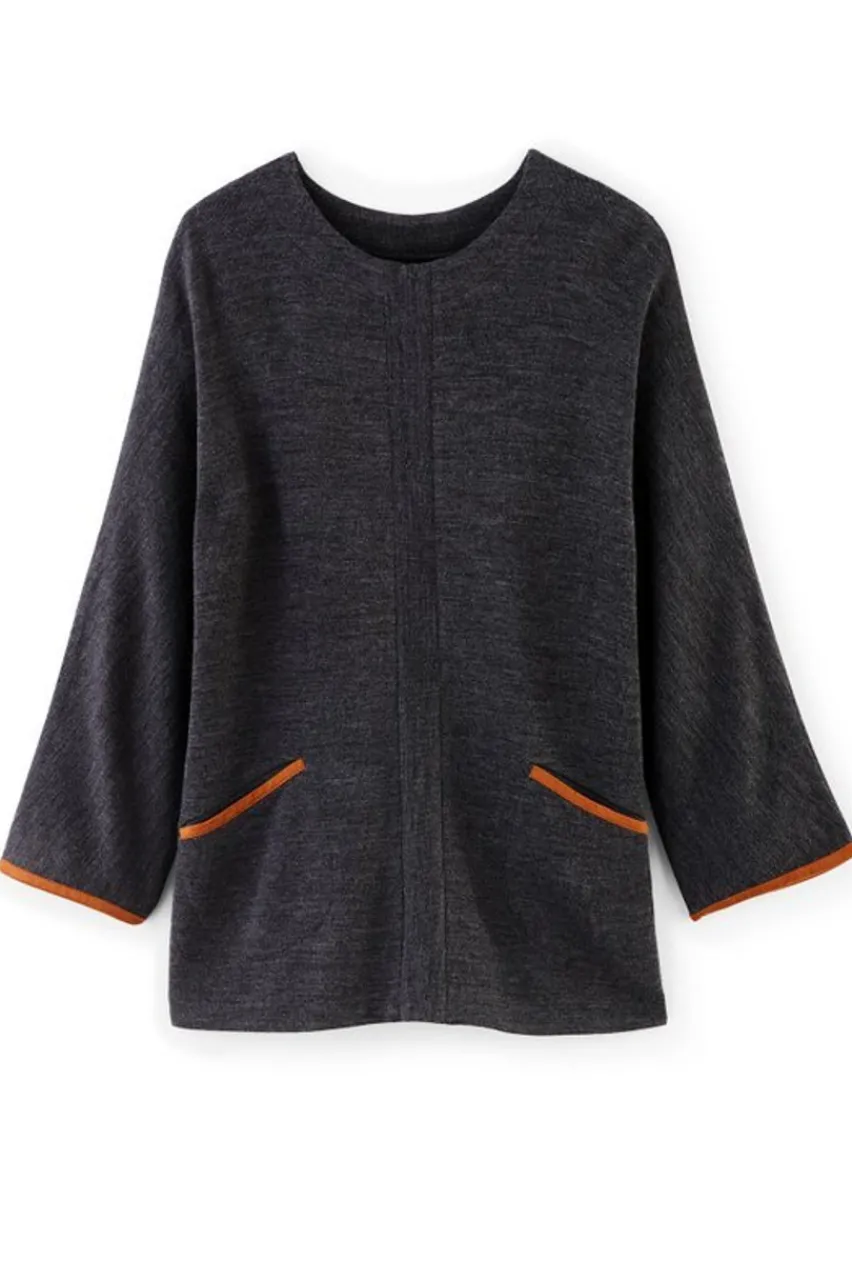 Clearance Hanna Convertible Tunic Tops