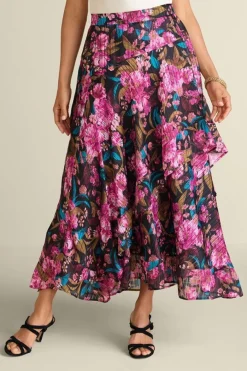 Clearance Hannie Midi Skirt Skirts