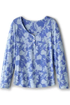 Clearance Harmonia Bamboo Sleep Top Tops|Sleepwear & Lounge