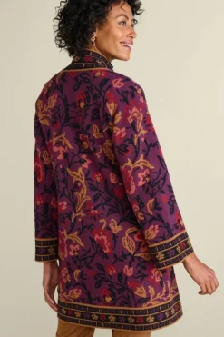 Haven Jacquard Cardigan Tops|Sweaters & Cardigans