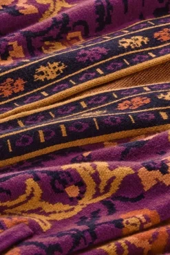 Haven Jacquard Cardigan Tops|Sweaters & Cardigans