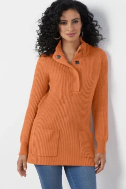 Outlet Highland Tunic Sweater Tops|Sweaters & Cardigans