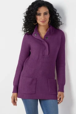 Outlet Highland Tunic Sweater Tops|Sweaters & Cardigans