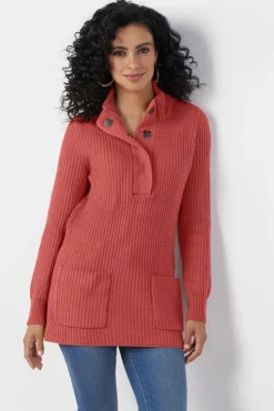 Outlet Highland Tunic Sweater Tops|Sweaters & Cardigans