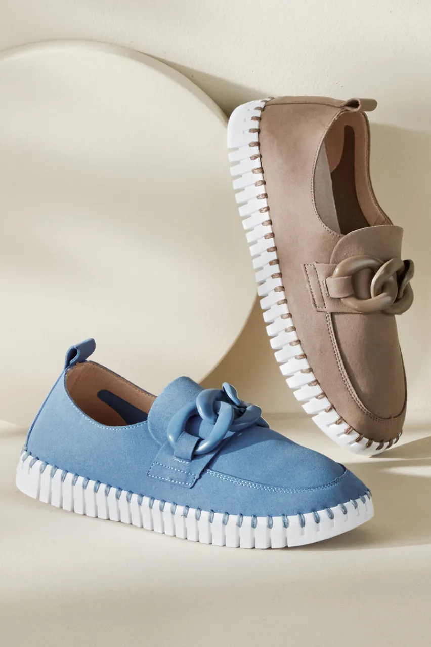 Clearance Ilse Jacobsen Tulip Loafer Sneakers Shoes