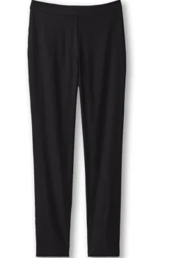 Isla Stretch Linen Slim Leg Pants Pants