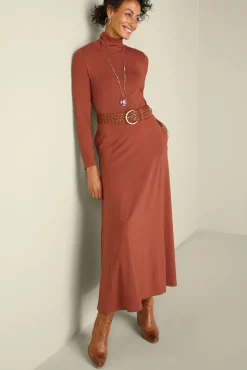 Outlet Jackie Knit Maxi Dress Dresses
