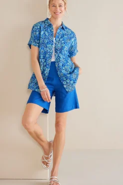 New Je Veux Gauze Top Tops