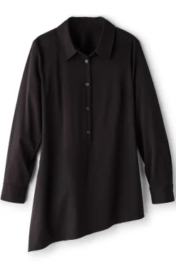 Discount Jeanne Asymmetrical Tunic Tops