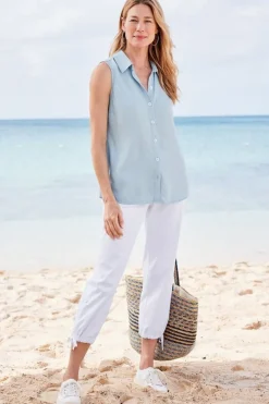 Sale Jennifer Tencel™ Tank Tops