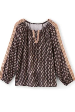 Outlet Jolene Blouse Tops