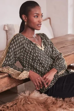 Outlet Jolene Blouse Tops