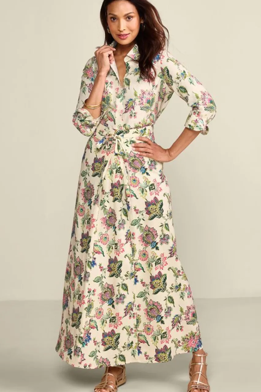 Hot Jordan Linen Blend Shirt Tops