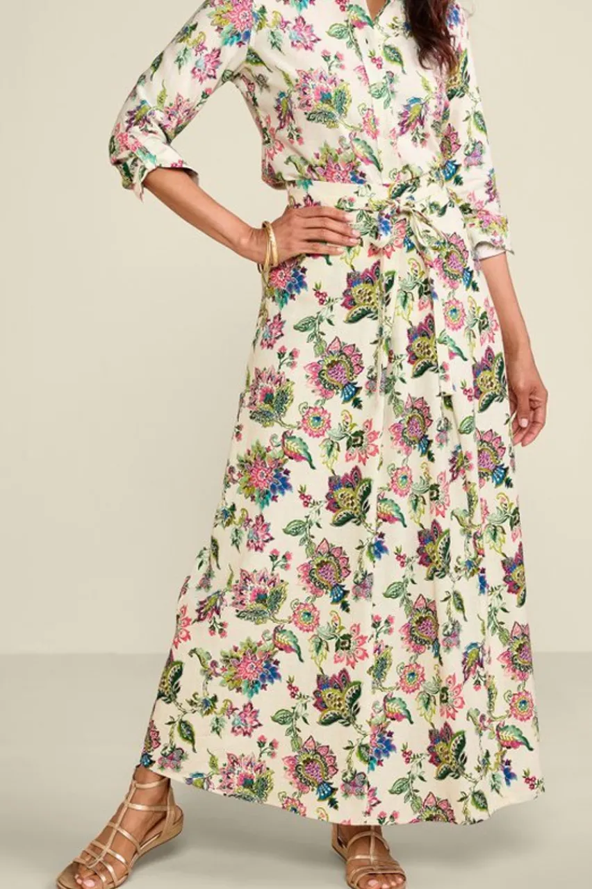 Sale Jordan Linen Blend Skirt Skirts