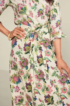 Sale Jordan Linen Blend Skirt Skirts