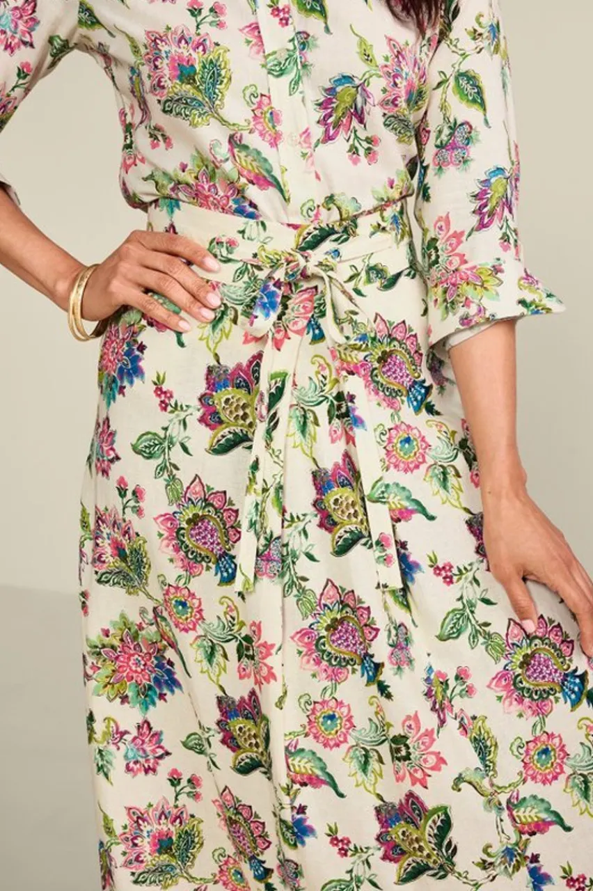 Sale Jordan Linen Blend Skirt Skirts