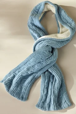 Jules Chenille Scarf Scarves & Wraps