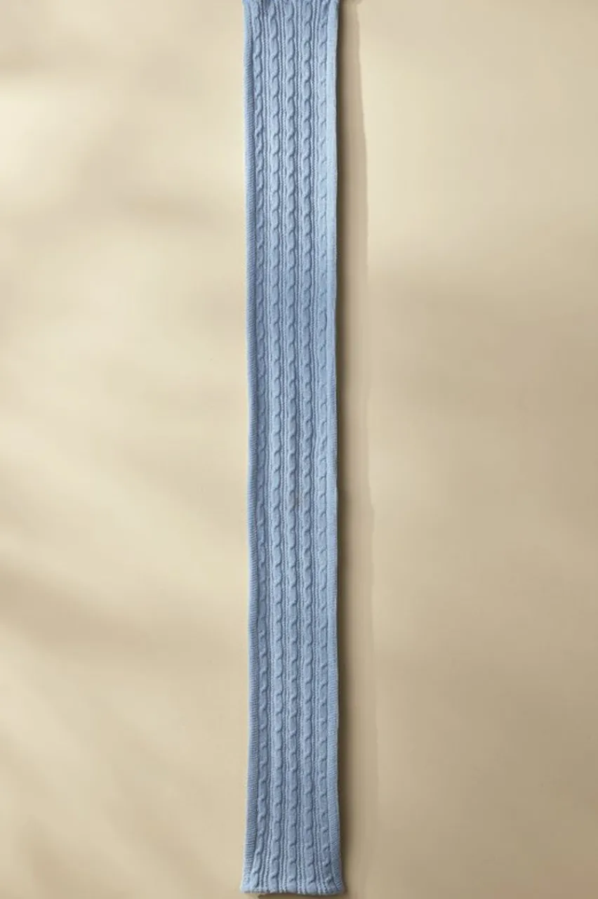 Jules Chenille Scarf Scarves & Wraps