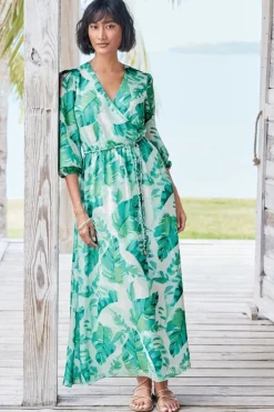 Kaia Maxi Dress Dresses