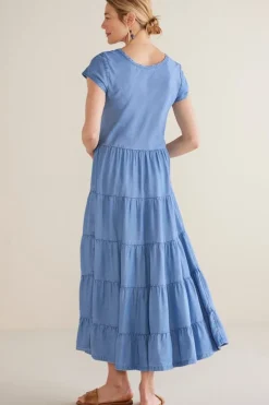 Outlet Kara Tencel™ Dress Dresses