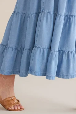 Outlet Kara Tencel™ Dress Dresses