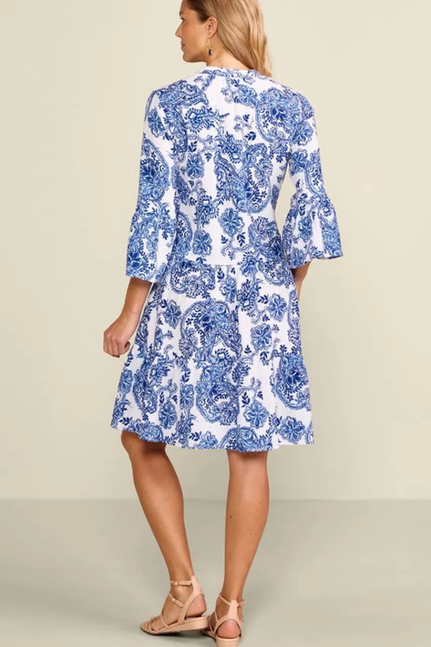 Outlet Karis Gauze Short Dress Dresses