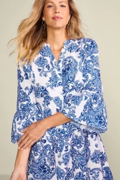 Outlet Karis Gauze Short Dress Dresses