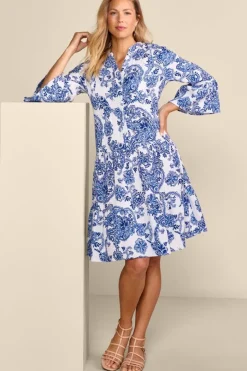 Outlet Karis Gauze Short Dress Dresses