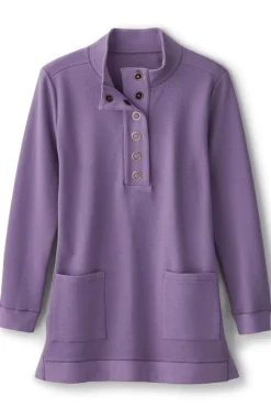 Online Lakshmi Ottoman Tunic Tops