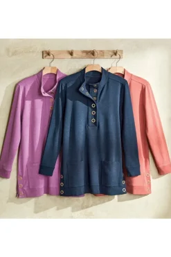 Sale Lakshmi Pullover Tunic Tops|Tunics & Leggings