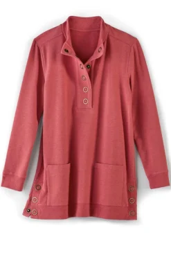 Sale Lakshmi Pullover Tunic Tops|Tunics & Leggings