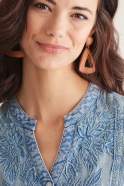 Clearance Las Olas Shirt Tops