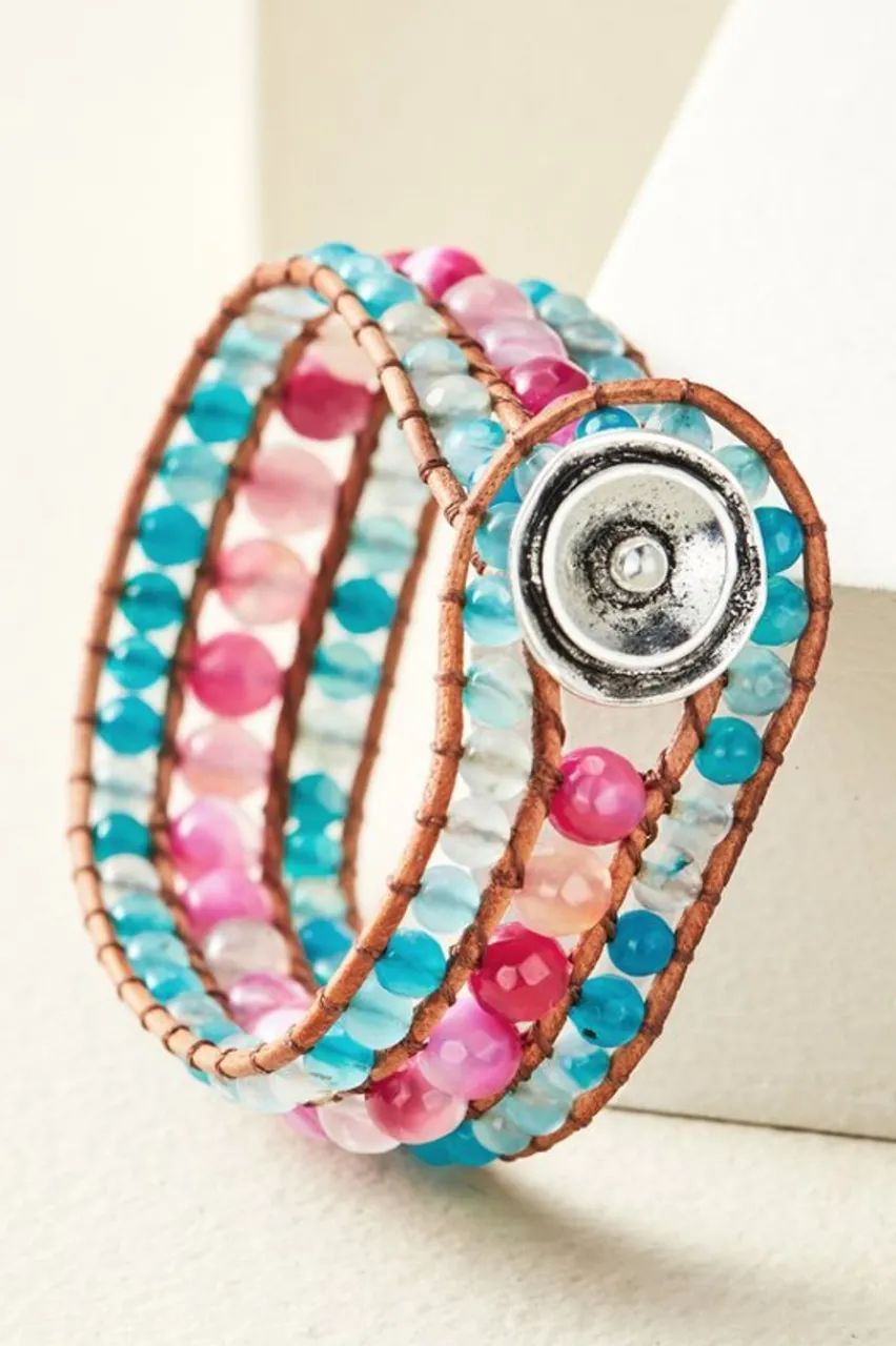 Hot Leela Beaded Bracelet Jewelry|Bracelets