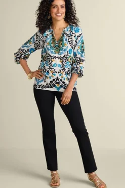 Outlet Leona Long Sleeve Top Tops