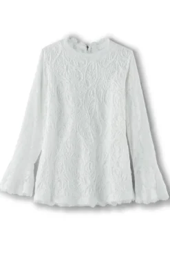 Outlet Lilith Lace Top Tops