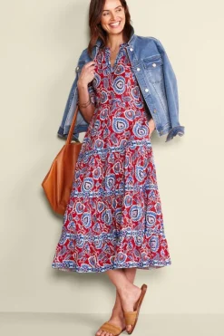 Online Lilith Midi Dress Dresses