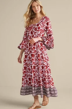 Online Lily Midi Dress Dresses
