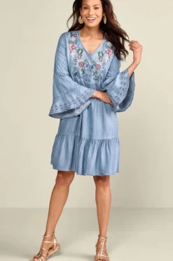 Online Lina Short Dress Dresses