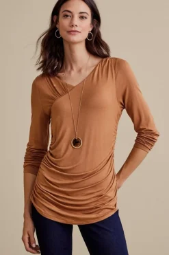 Clearance Linette Top Tops