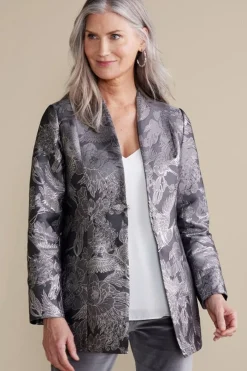 Clearance Lismore Jacquard Jacket Jackets & Coats
