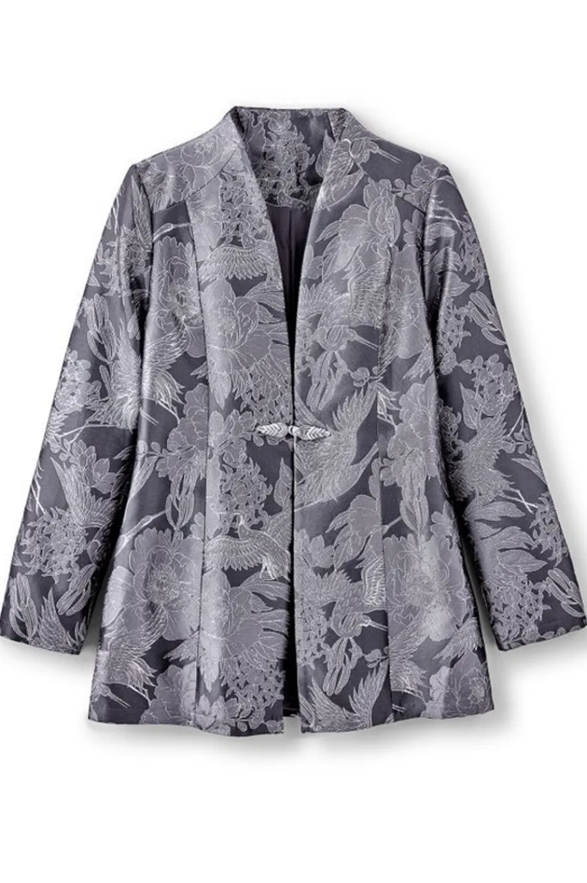Clearance Lismore Jacquard Jacket Jackets & Coats