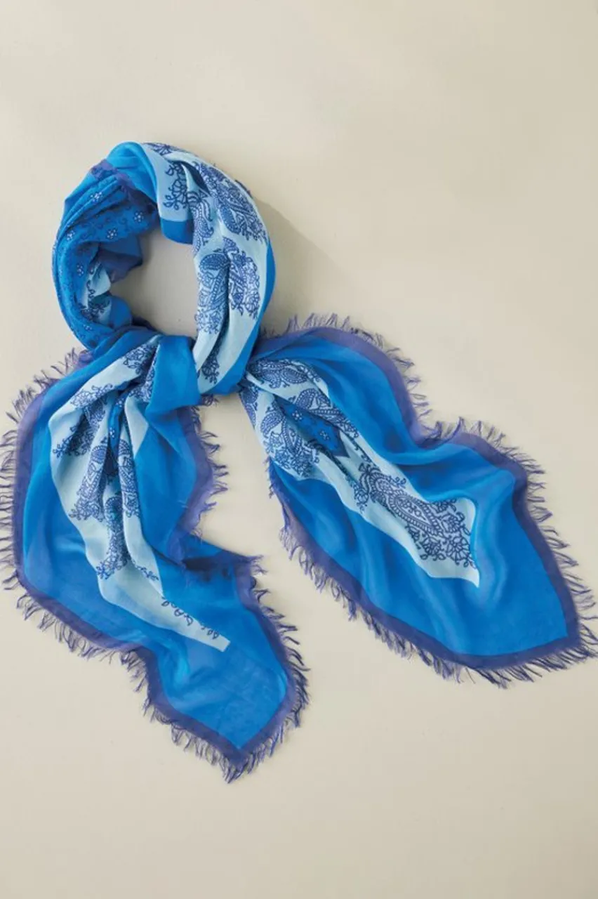 Sale Livie Square Scarf Scarves & Wraps