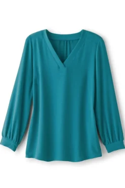 Hot Liza Tunic Tops
