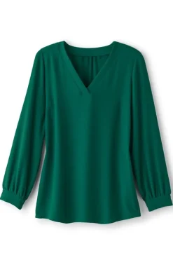 Hot Liza Tunic Tops