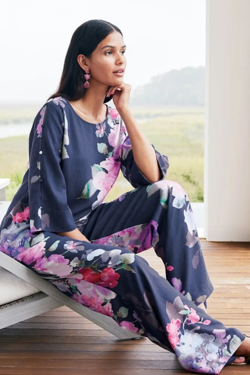 Sale Lizette Wide-Leg Pant Pants