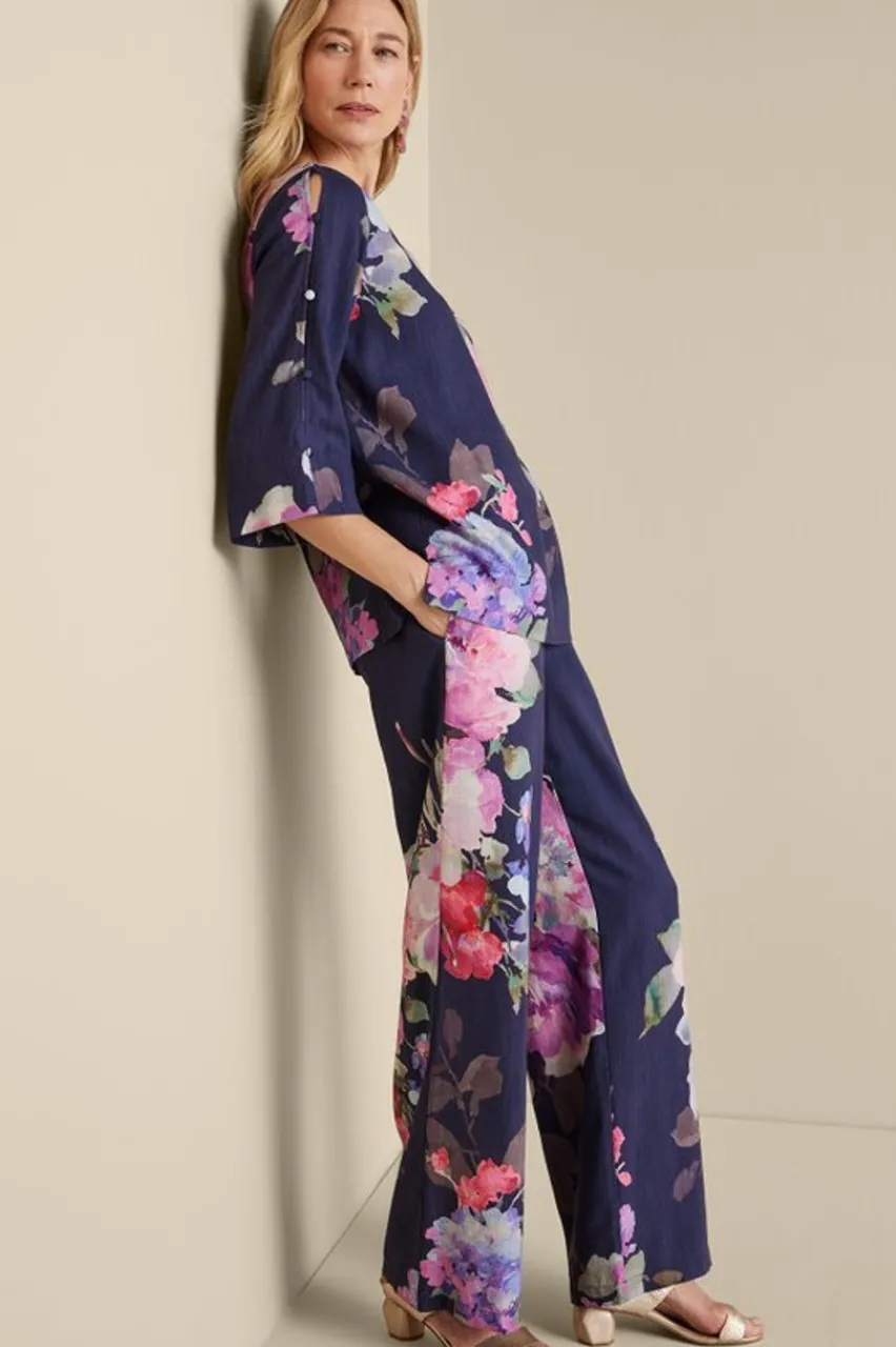 Sale Lizette Wide-Leg Pant Pants