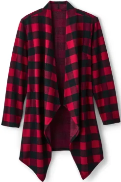 Clearance Mad About Plaid Topper Toppers